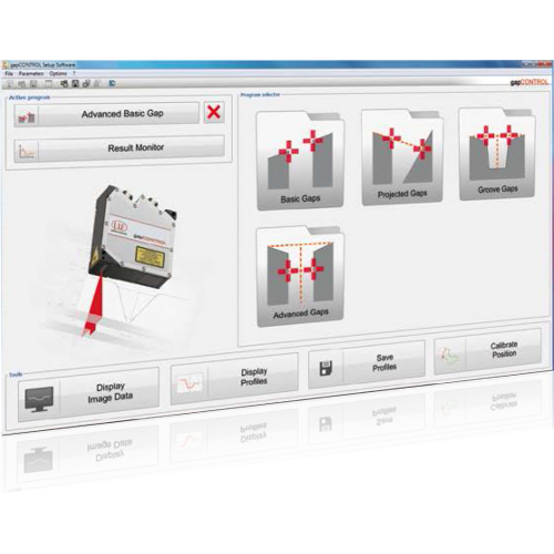 scanCONTROL Smart PLC Unit